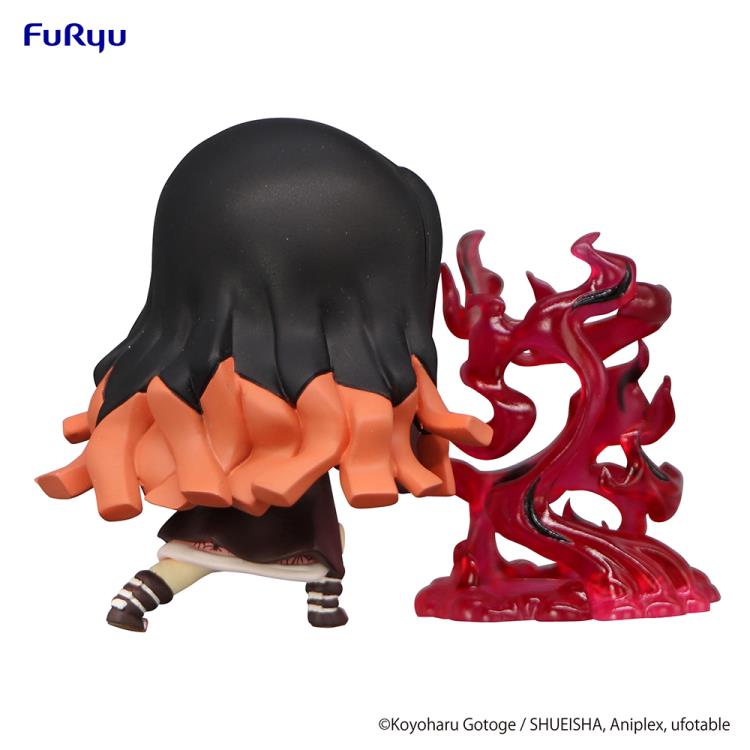 Furyu Hold Figure Demon Slayer (Kimetsu no Yaiba) - Kamado Nezuko