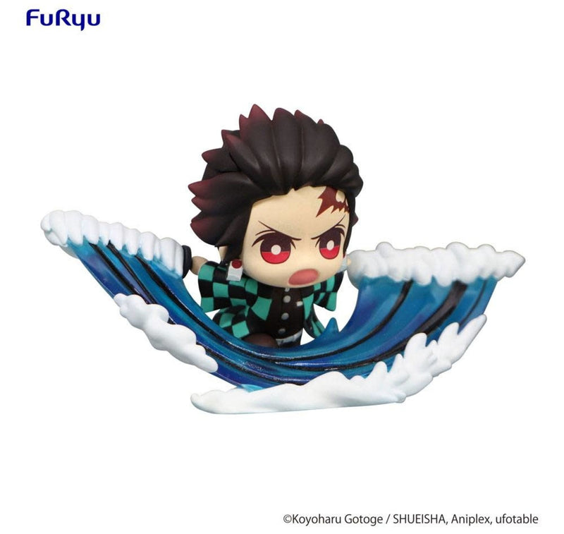 Furyu Hold Figure Demon Slayer (Kimetsu no Yaiba) - Kamado Tanjiro