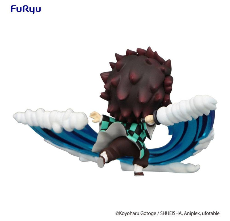 Furyu Hold Figure Demon Slayer (Kimetsu no Yaiba) - Kamado Tanjiro