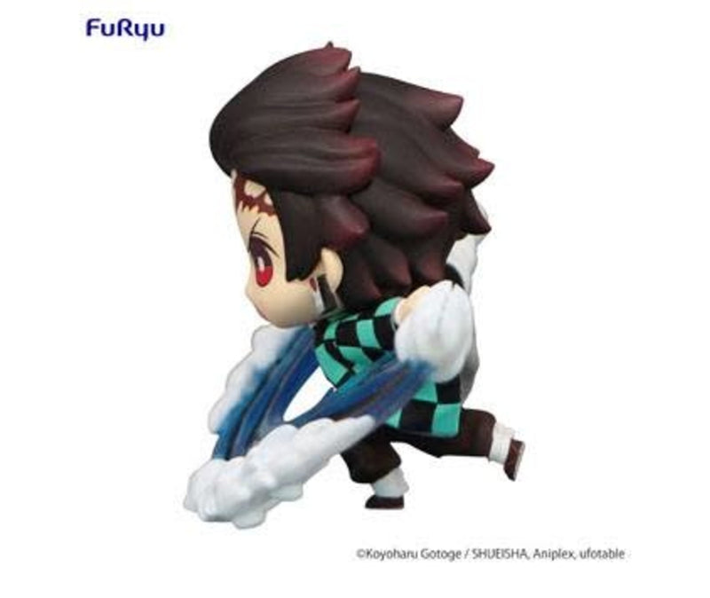 Furyu Hold Figure Demon Slayer (Kimetsu no Yaiba) - Kamado Tanjiro