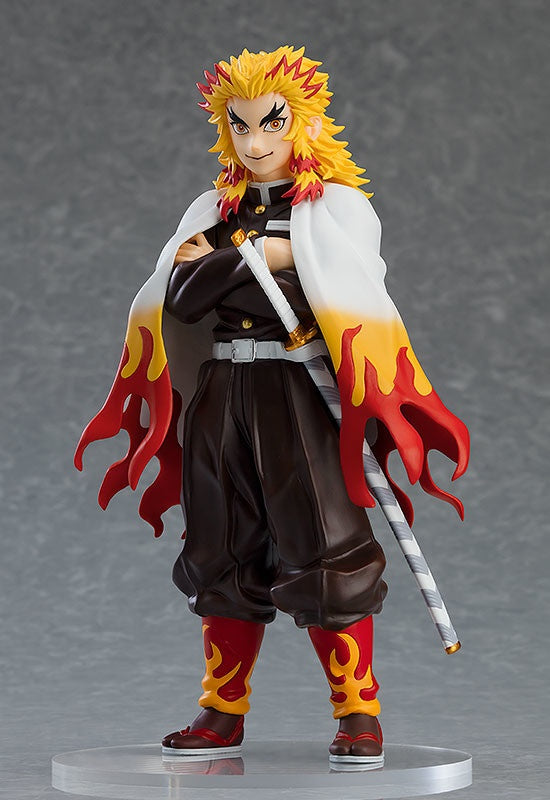Good Smile Company Pop Up Parade - Demon Slayer: Kimetsu no Yaiba - Kyojuro Rengoku