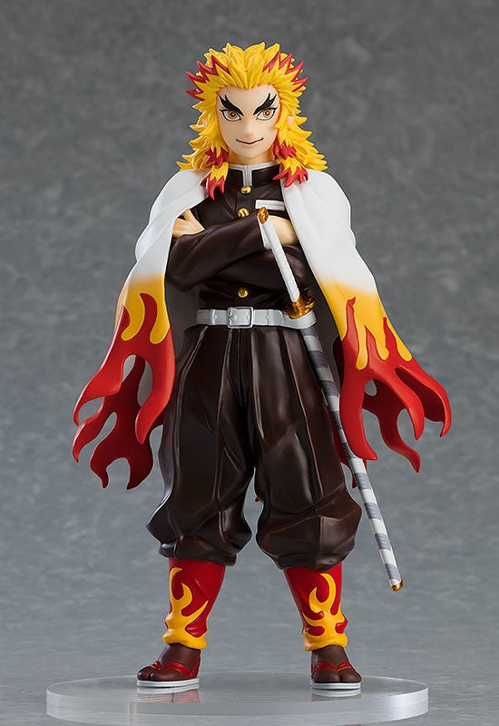 Good Smile Company Pop Up Parade - Demon Slayer: Kimetsu no Yaiba - Kyojuro Rengoku