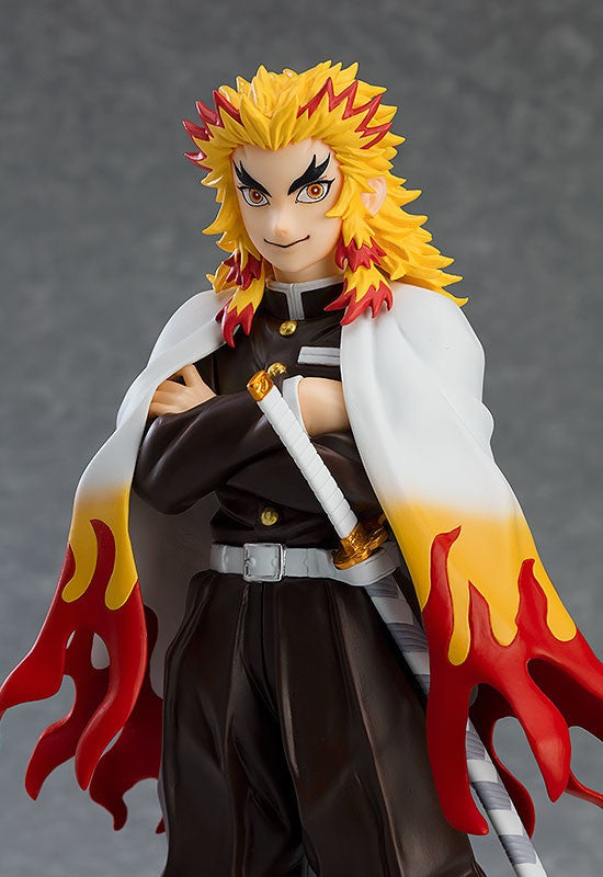 Good Smile Company Pop Up Parade - Demon Slayer: Kimetsu no Yaiba - Kyojuro Rengoku