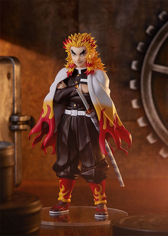Good Smile Company Pop Up Parade - Demon Slayer: Kimetsu no Yaiba - Kyojuro Rengoku