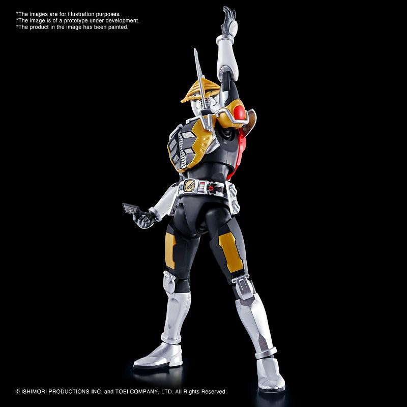 Figure-rise Standard Kamen Rider Den-O AX Form & PLAT Form