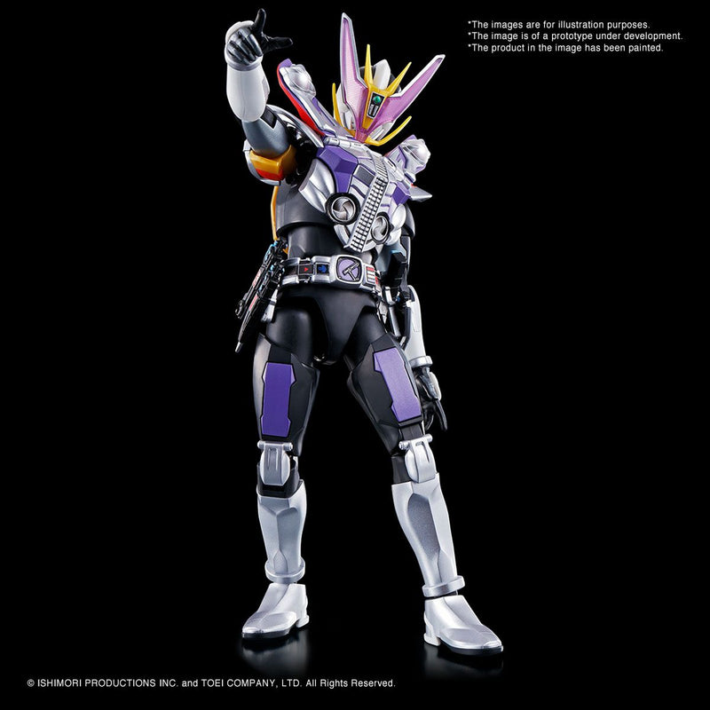 Figure-rise Standard Kamen Rider Den-O GUN Form & PLAT Form