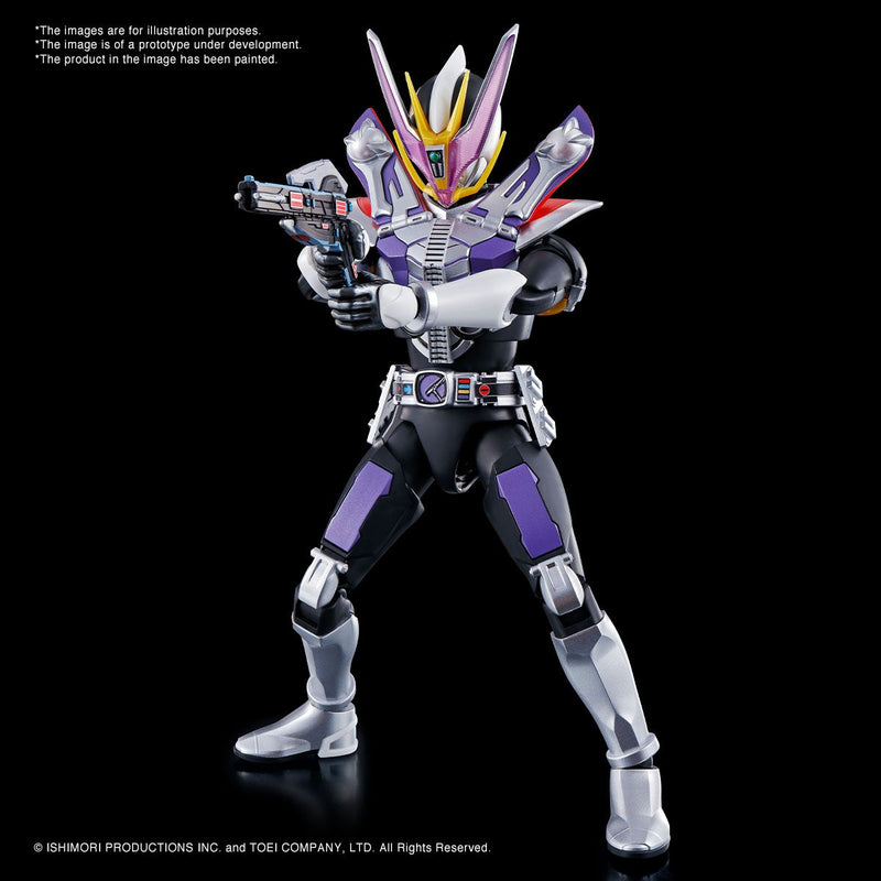 Figure-rise Standard Kamen Rider Den-O GUN Form & PLAT Form