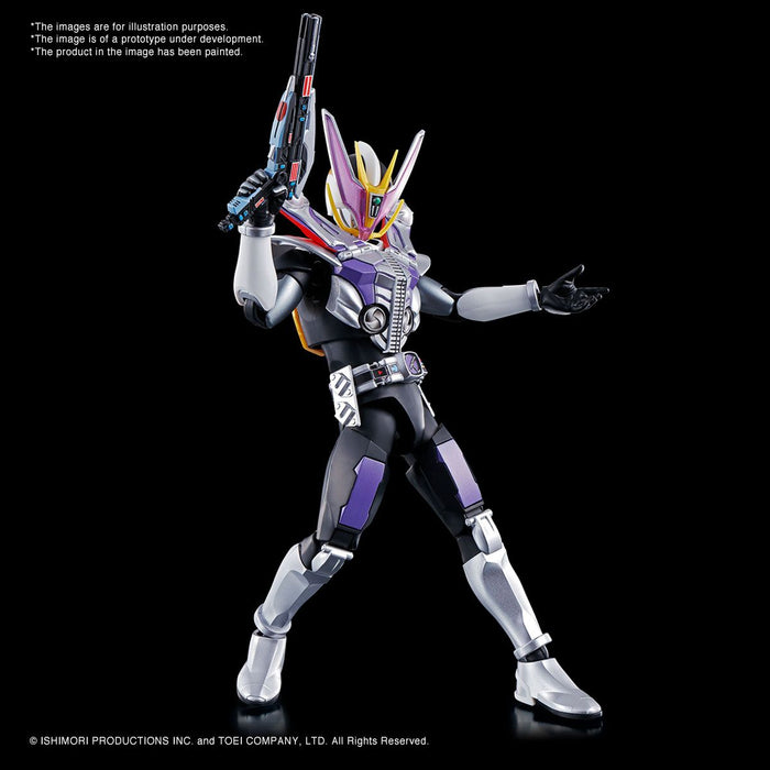 Figure-rise Standard Kamen Rider Den-O GUN Form & PLAT Form
