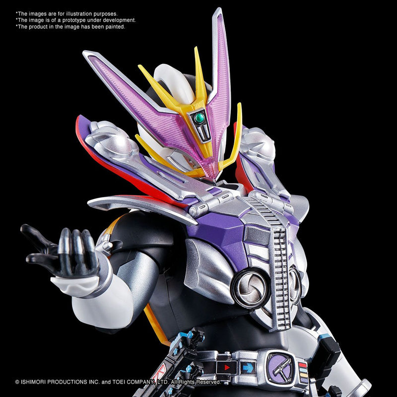 Figure-rise Standard Kamen Rider Den-O GUN Form & PLAT Form