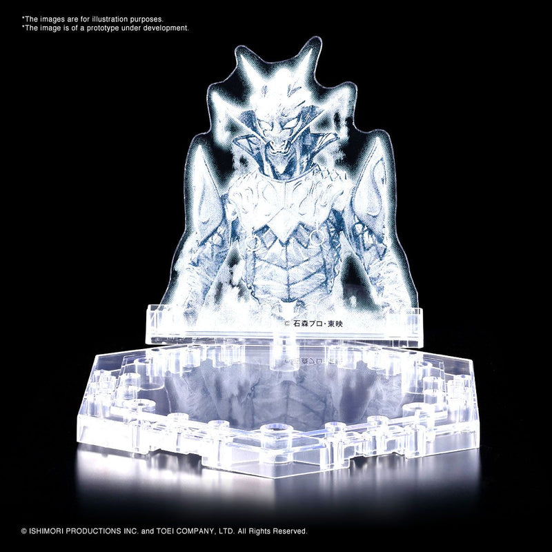 Figure-rise Standard Kamen Rider Den-O GUN Form & PLAT Form