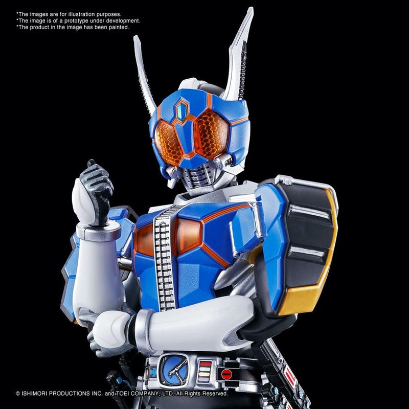 Figure-rise Standard Kamen Rider Den-O ROD Form & PLAT Form