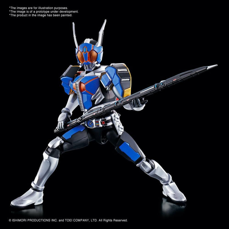 Figure-rise Standard Kamen Rider Den-O ROD Form & PLAT Form