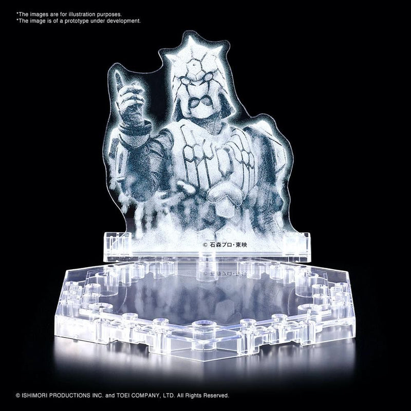 Figure-rise Standard Kamen Rider Den-O ROD Form & PLAT Form