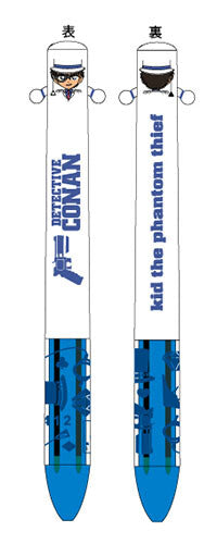 Detective Conan (Case Closed) Ballpoint Pen - Dual Colour - Kaitou Kid