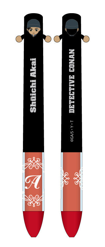 Detective Conan (Case Closed) Ballpoint Pen - Dual Colour - Shuichi Akai