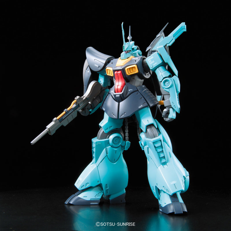 RE/100 MSK-008 DIJEH (Mobile Suit Z Gundam 1/100)
