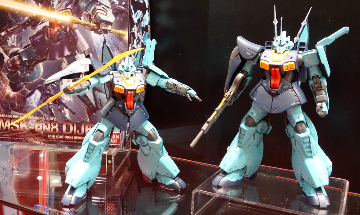 RE/100 MSK-008 DIJEH (Mobile Suit Z Gundam 1/100)