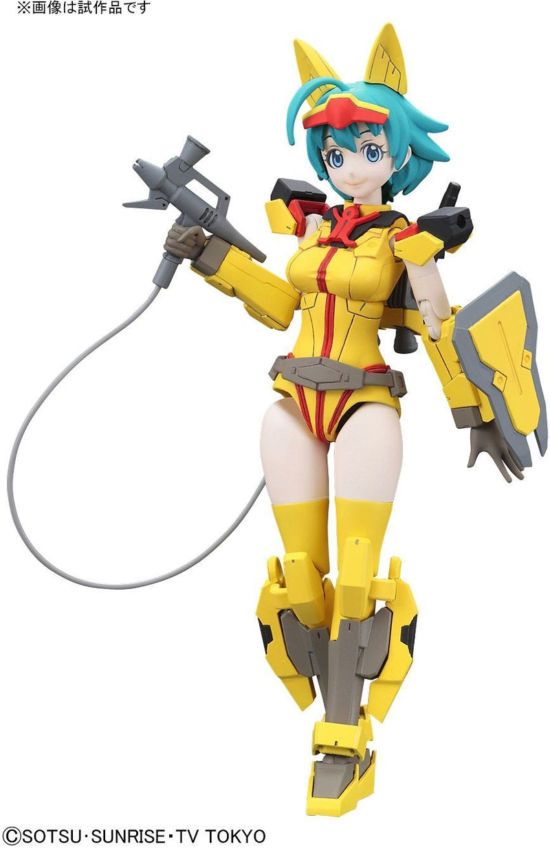 Figure-rise Standard Gundam Build Divers Diver Nami