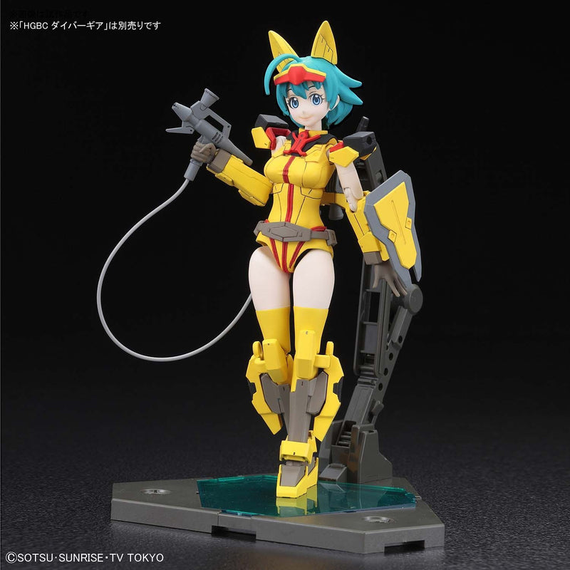 Figure-rise Standard Gundam Build Divers Diver Nami