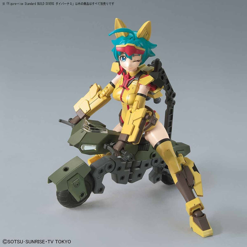 Figure-rise Standard Gundam Build Divers Diver Nami