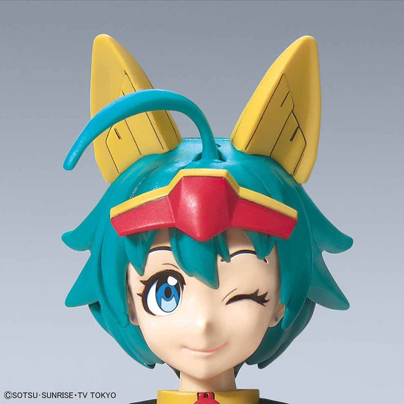 Figure-rise Standard Gundam Build Divers Diver Nami