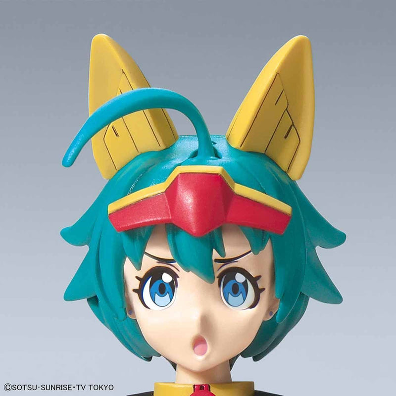 Figure-rise Standard Gundam Build Divers Diver Nami