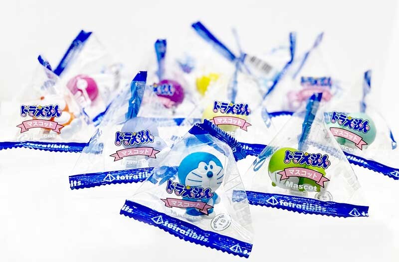 Doraemon Tetrafibits Mascot (12 colours)
