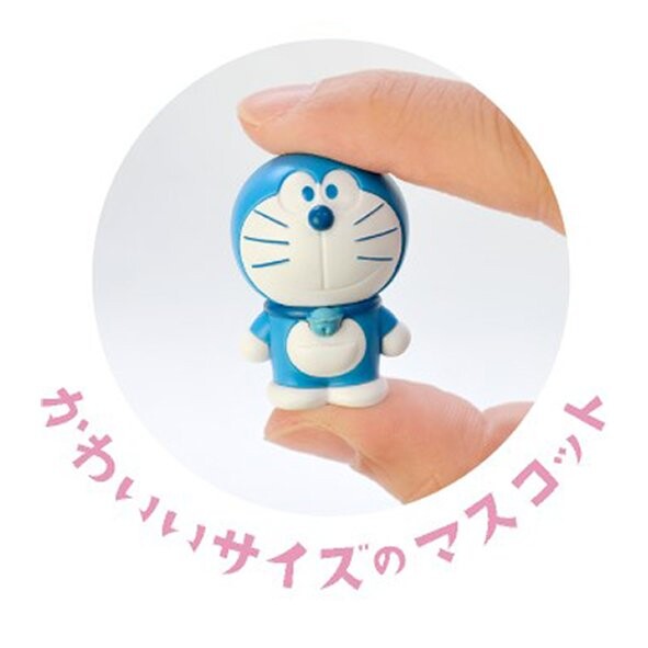Doraemon Tetrafibits Mascot (12 colours)