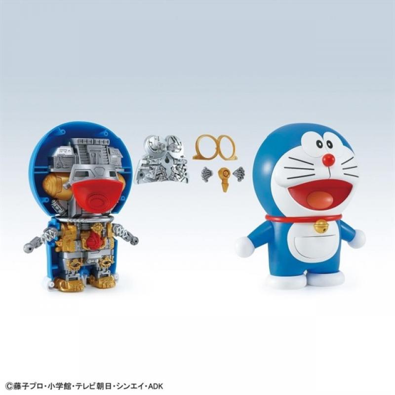 Figure Rise Mechanics Doreamon