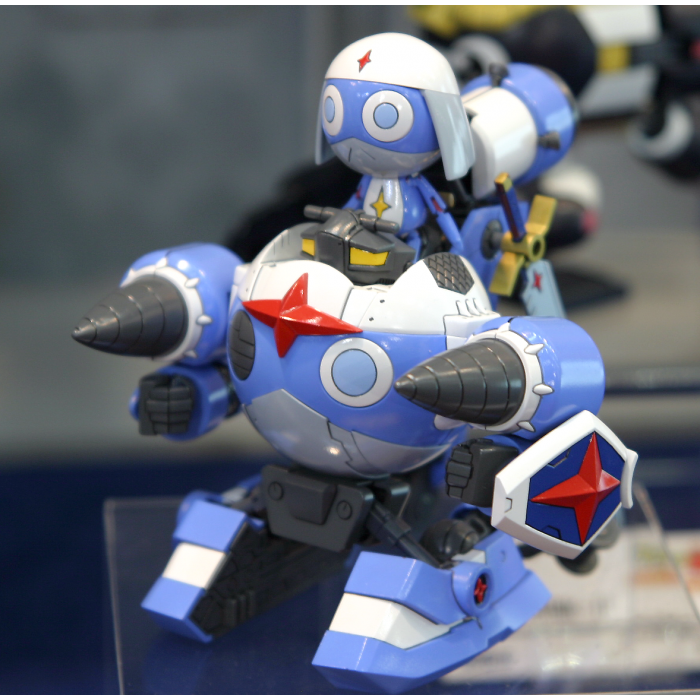 Keroro Gunso Plamo Collection Dororo Robo Mk-II