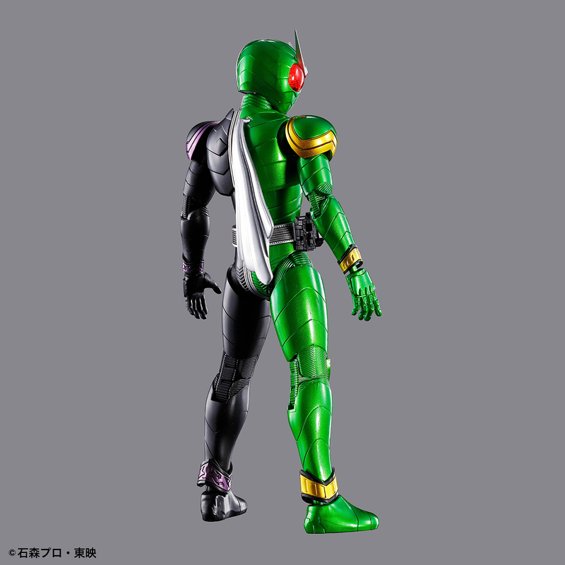 Figure-rise Standard Kamen Rider Double Cyclonejoker