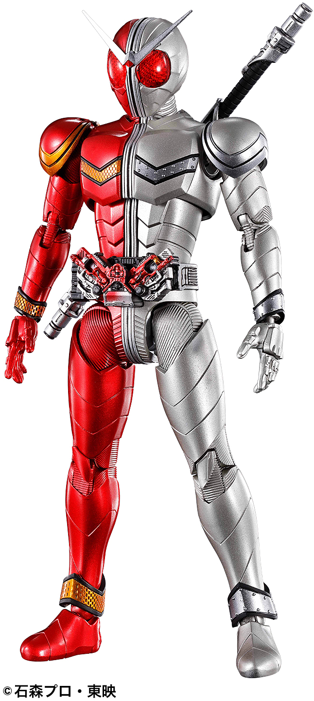 Figure-rise Standard Kamen Rider Double Heatmetal