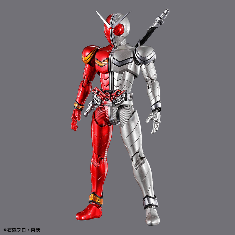 Figure-rise Standard Kamen Rider Double Heatmetal