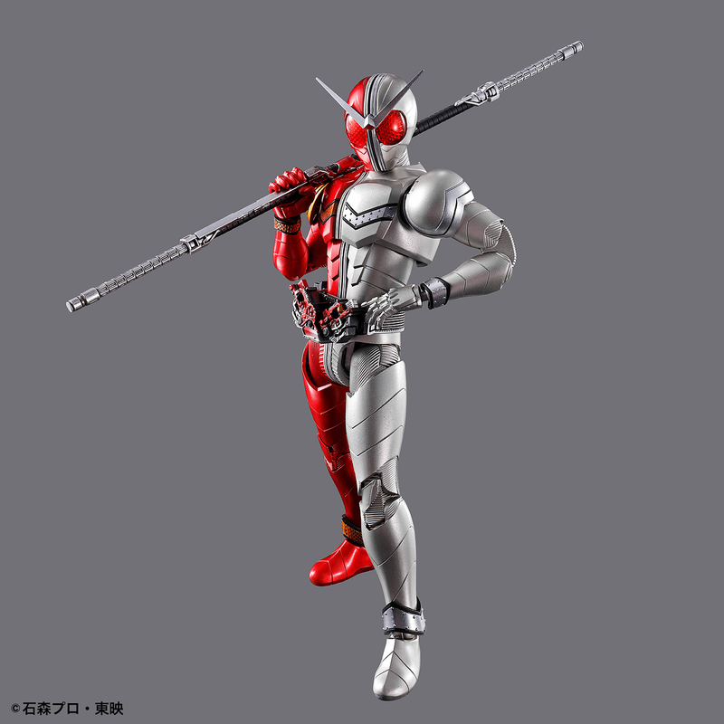 Figure-rise Standard Kamen Rider Double Heatmetal