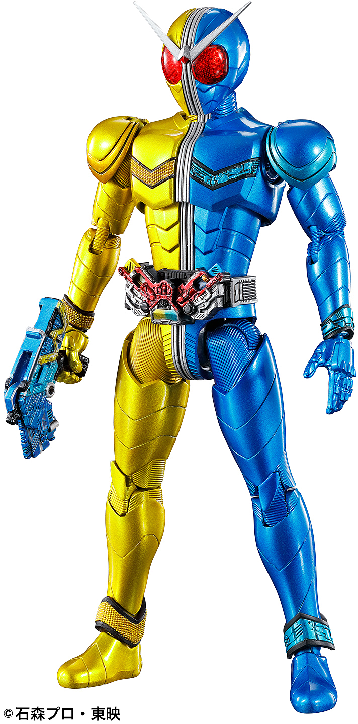 Figure-rise Standard Kamen Rider Double Lunatrigger