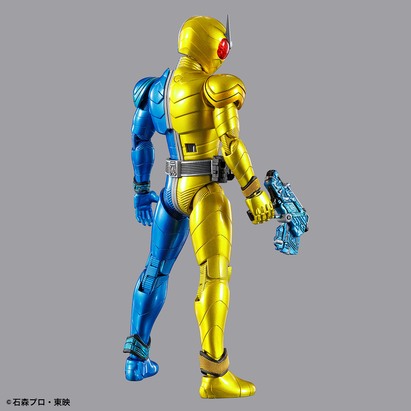 Figure-rise Standard Kamen Rider Double Lunatrigger
