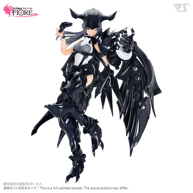 VLocker's Fiore Non-Scale DRACAENA & NEBULA