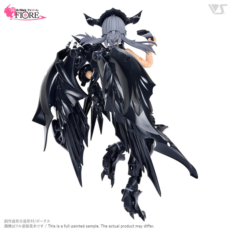 VLocker's Fiore Non-Scale DRACAENA & NEBULA