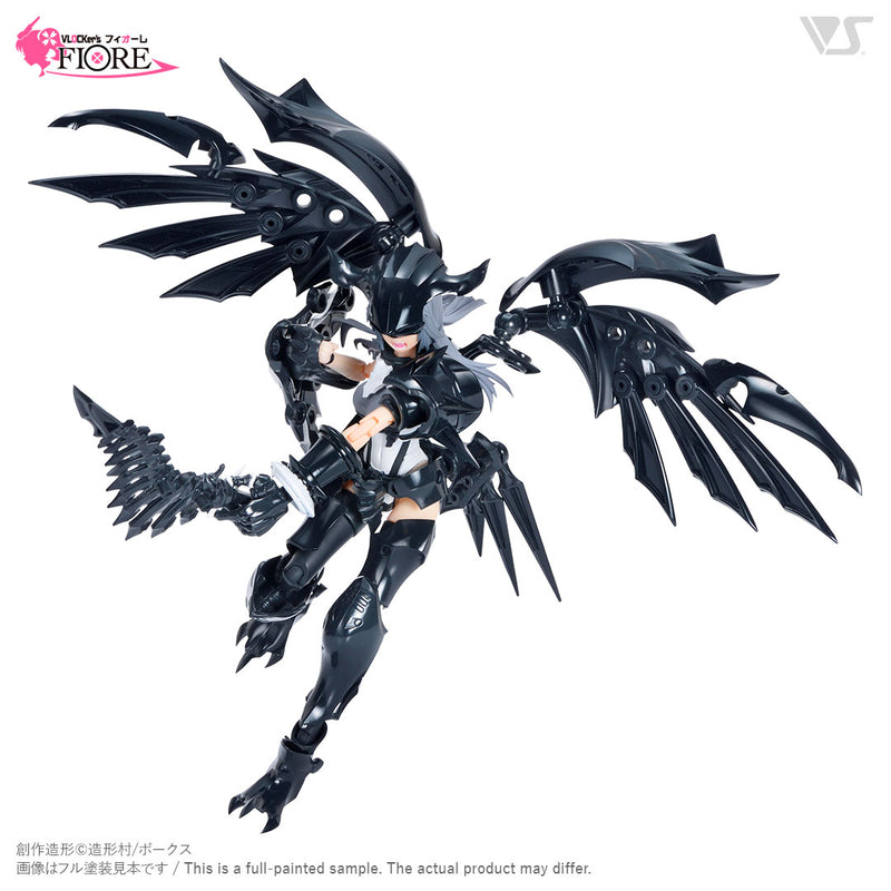 VLocker's Fiore Non-Scale DRACAENA & NEBULA