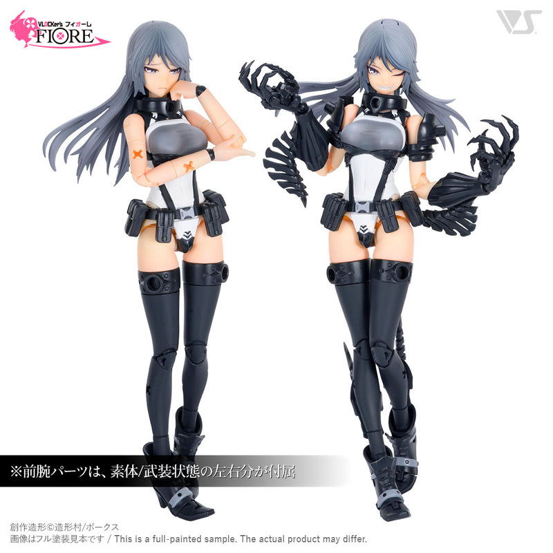 VLocker's Fiore Non-Scale DRACAENA & NEBULA