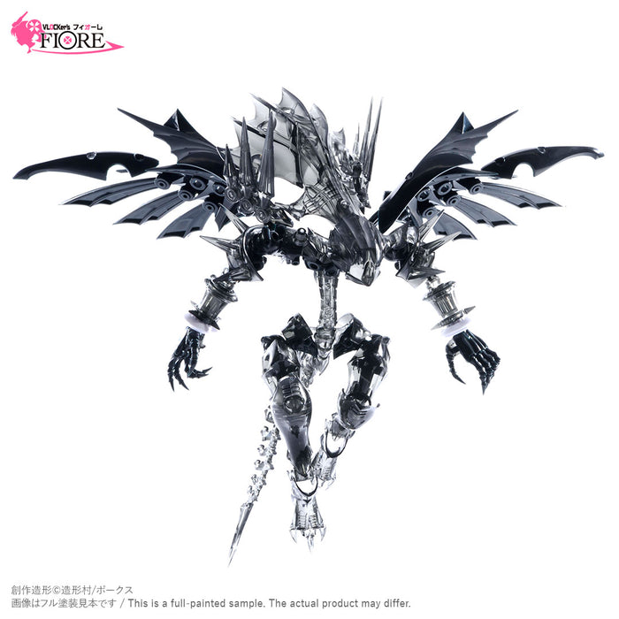 VLocker's Fiore Non-Scale DRACAENA & NEBULA (Limited Edition Ver. with Face & Clear Parts)