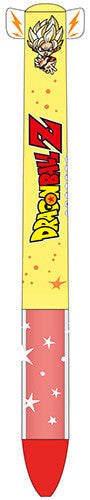 Dragon Ball Ballpoint Pen - Dual Colour - Son Goku Super Saiyan 2