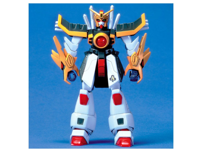 G Gundam 1/144 GF13-011NC Dragon Gundam
