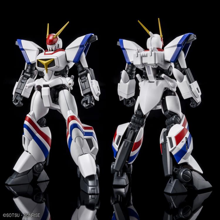 Premium Bandai High Grade (HG) Metal Armor Dragonar 1/144 XD-01 + XDFU-01 Dragonar-1 Plus Lifter-1