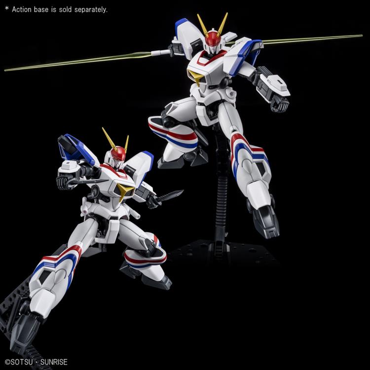 Premium Bandai High Grade (HG) Metal Armor Dragonar 1/144 XD-01 + XDFU-01 Dragonar-1 Plus Lifter-1