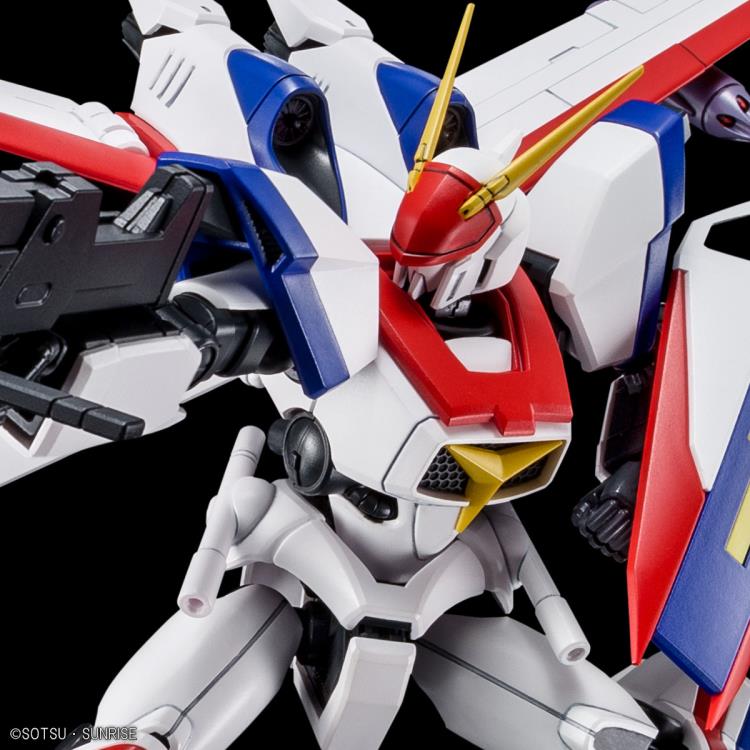 Premium Bandai High Grade (HG) Metal Armor Dragonar 1/144 XD-01 + XDFU-01 Dragonar-1 Plus Lifter-1