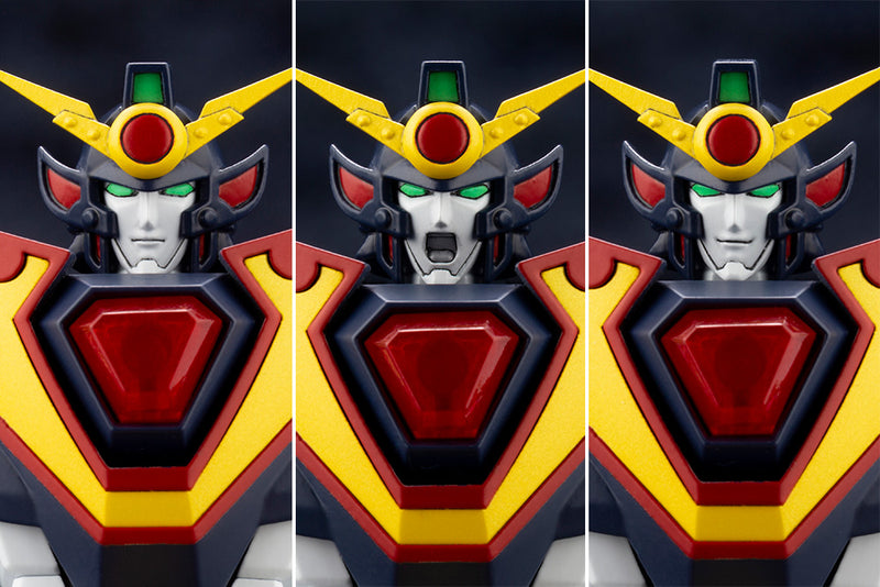 Brave of Gold Goldran Non-Scale Dran & Great Parts