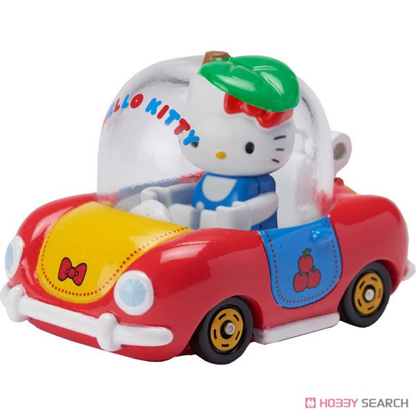 Dream Tomica Ride On R02 Hello Kitty & Apple Car