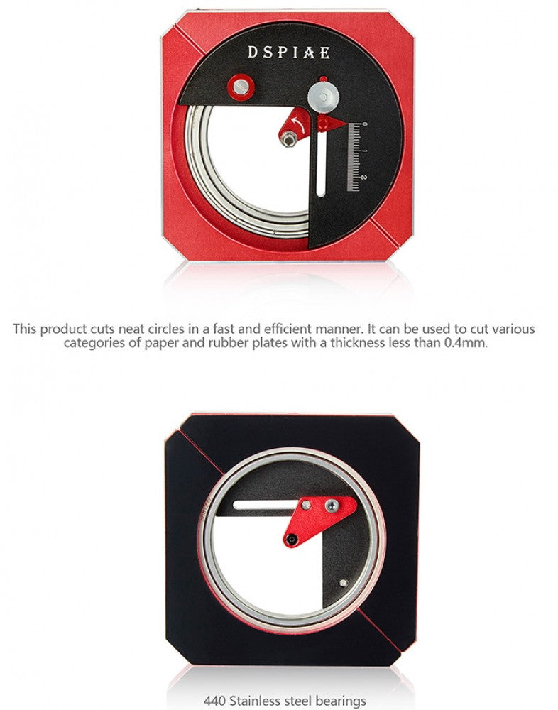 Dspiae Stepless Adjustment Circular Cutter (MT-C)