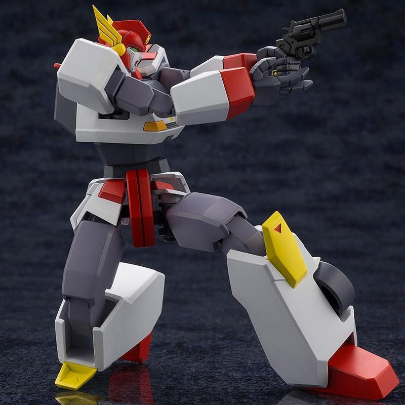 Brave Police J-Decker Non-Scale Duke & Fire Parts